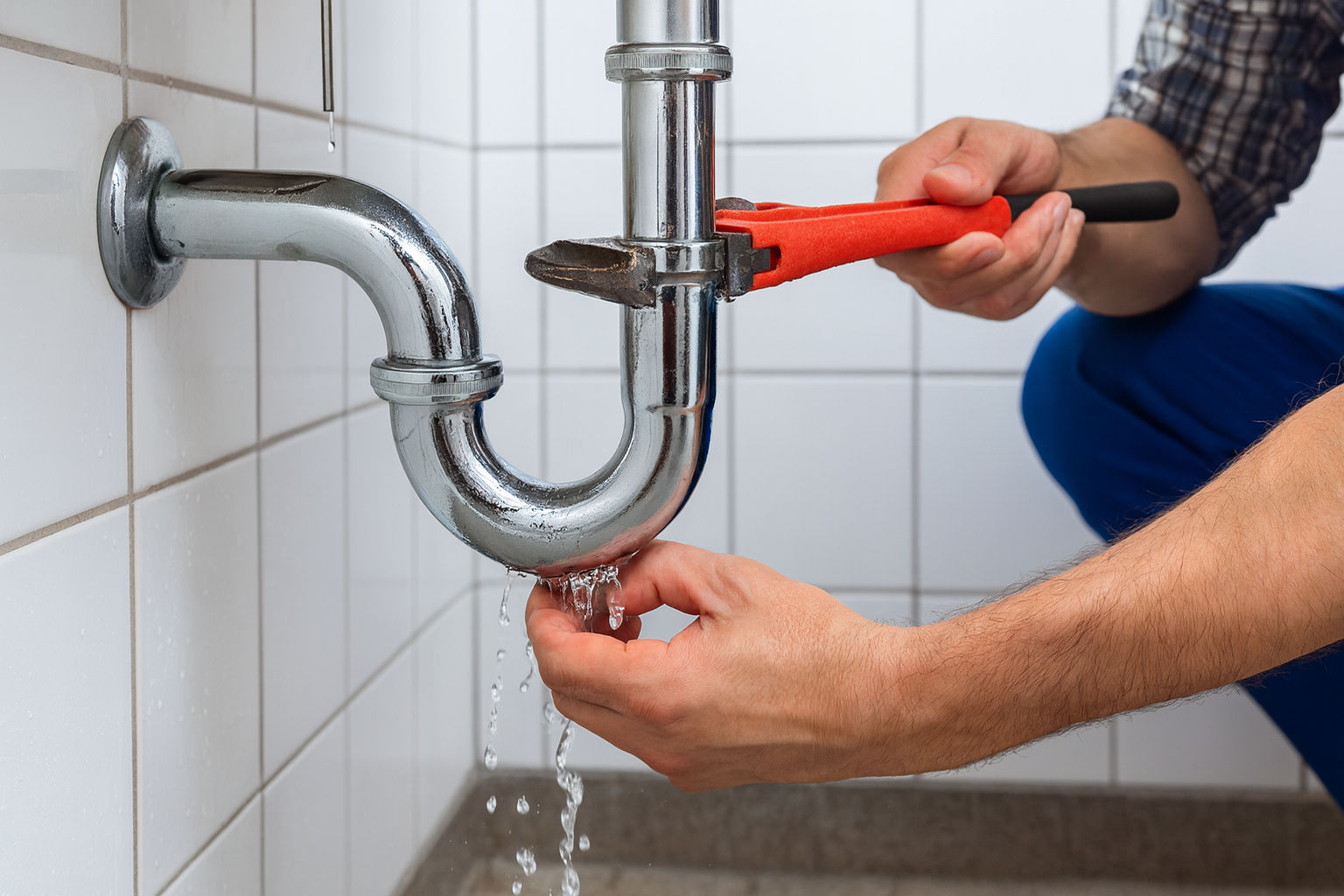 Professional Plumber in Quincy